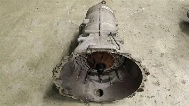 2009 JAGUAR XJ X350 2.7 DIESEL GEARBOX 5W93-7000-AD V6 AUTOMATIC TRANSMISSION TDV6