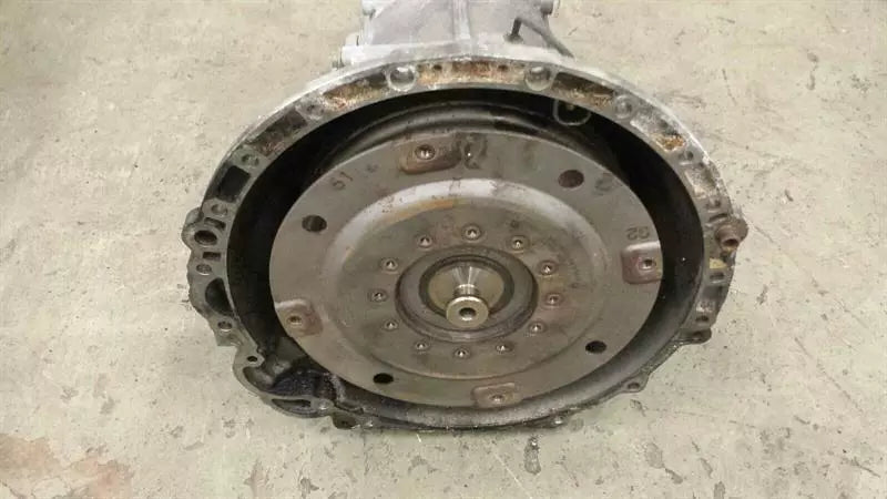 JAGUAR XJ X351 3.0D AUTOMATIC CAR Gearbox 9X23-7000-AD Transmission WITH CONVERTER