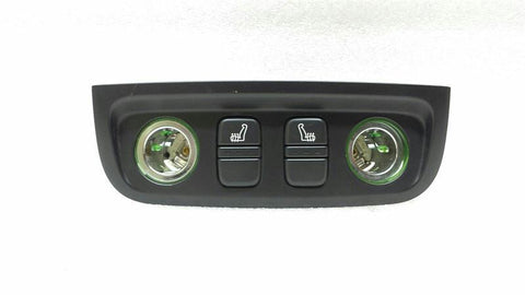 JAGUAR XJ X350 REAR SEAT HEAT SWITCH C2C6423 seat switch rear heating