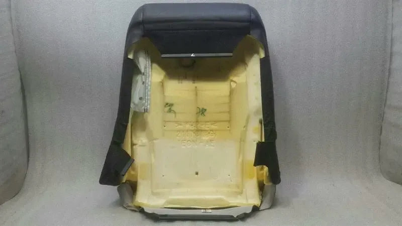 JAGUAR XJ X351 front left seat backrest L0016522AB01LE seat front left leather
