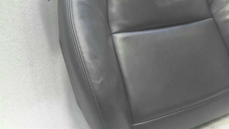 JAGUAR XJ X351 Front Left Seat Lower Seat Front Left Leather Leather