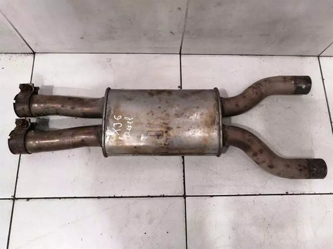 JAGUAR XJ X350 Center Silencer 5W93-5212-AC Exhaust Medium Muffler Diesel