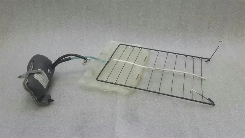 Jaguar XJ X351 Left Seat Lumbar Support L0016486AA Lumbar Support Seat Left