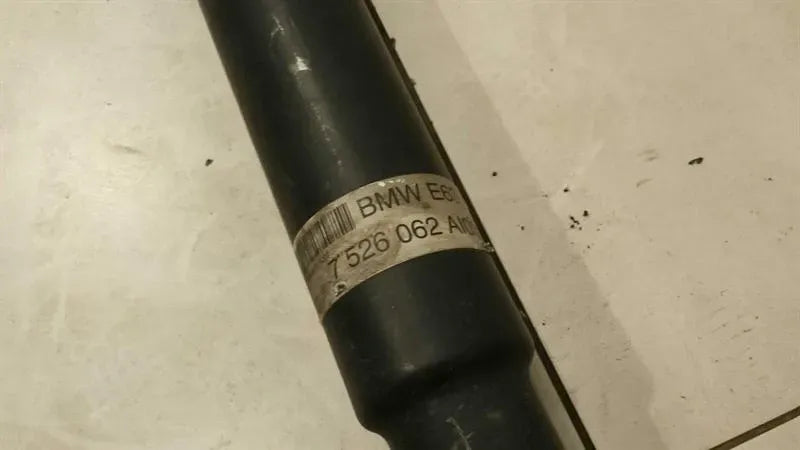 BMW 6 Series E63 Propshaft 7526062 Propshaft 645i