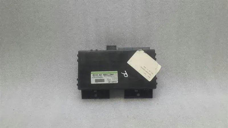 Jaguar XJ X350 Driver Seat Module 2W9F-13C789-AH Driver Seat ECU