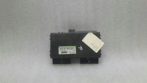 Jaguar XJ X350 Driver Seat Module 2W9F-13C789-AH Driver Seat ECU