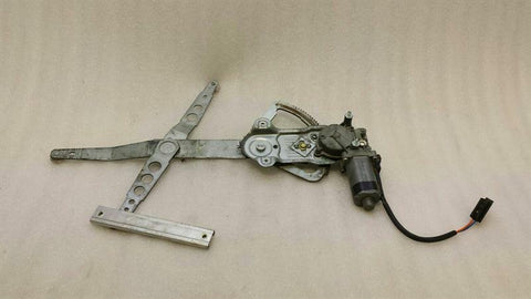 Jaguar XJ X300 left rear door winder window regulator rear left