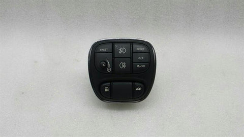 Jaguar XJ X350 FOG LIGHT SWITCH 5W93-11654 Rear Fog Light Switch