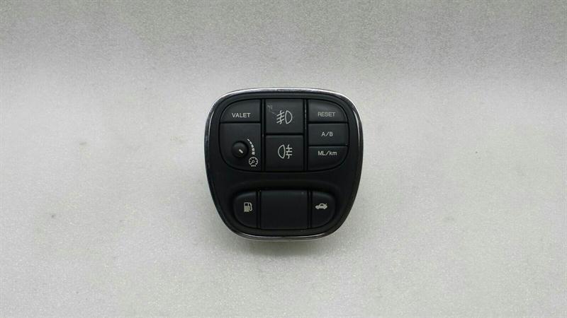 Jaguar XJ X350 FOG LIGHT SWITCH 5W93-11654 Rear Fog Light Switch