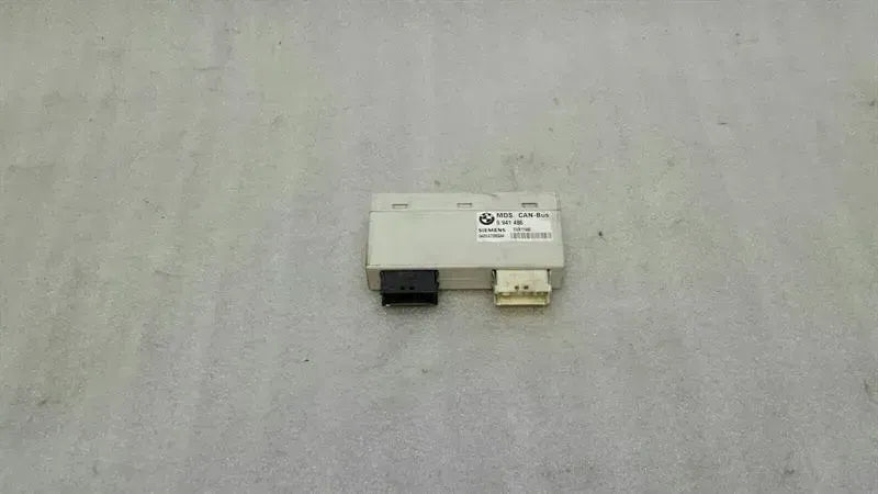 BMW 6 Series E64 Sliding Roof Control Unit 6941486 Convertible ECU