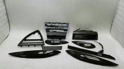 BMW 6 Series E63 Veneer Set 7116053 RHD RIGHT HAND DRIVE