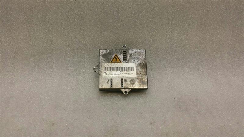 BMW 6 Series E63 Xenon Ballast 2285510 Xenon Ballast