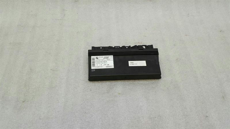 BMW 6 Series E63 Body Control Unit 6943062 Body Module Control Unit KBM