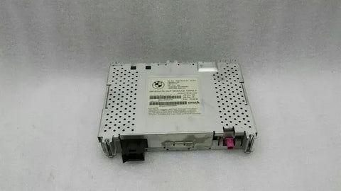 BMW 5 Series E60 Sirius Sattelite Module 6987545 Radio Control Unit