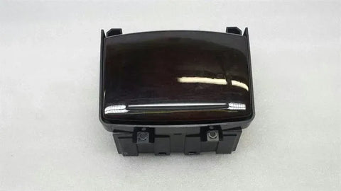 Audi A6 4F RHD cup holder 4F2862533A right-hand drive walnut