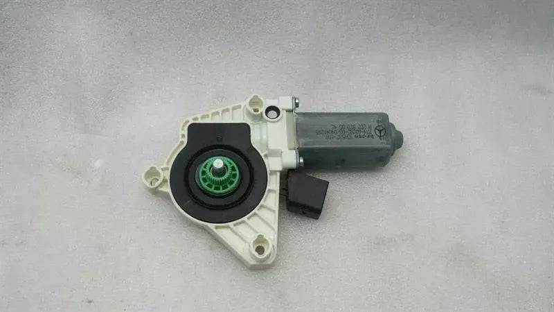 Mercedes E Class W207 Window Regulator Motor Left A2078200542 Left Door Window Motor