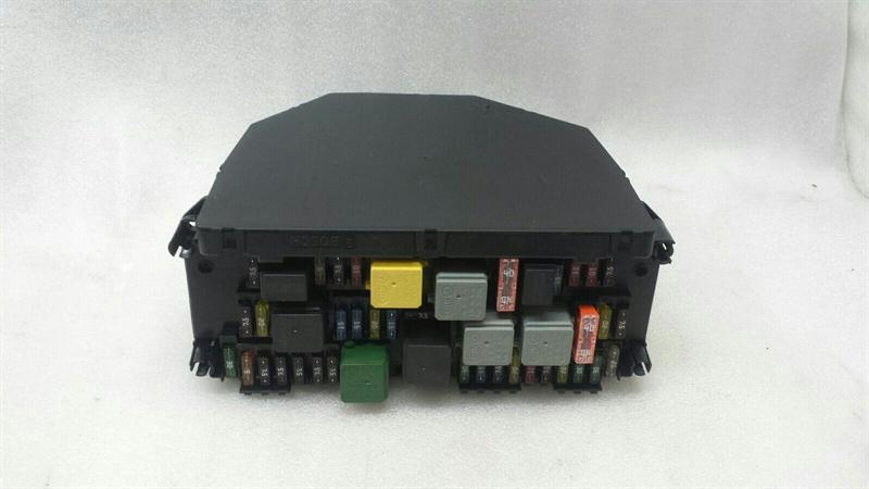 Mercedes E Class W207 Front Fuse Box A2129006012 Fuse Box Front SAM