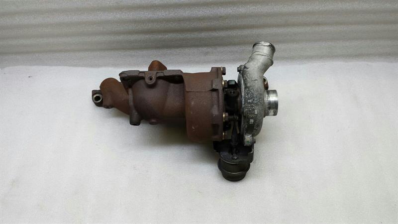 JAGUAR X-type Turbocharger C2S36491 Turbo Charger 2.0D 04-06