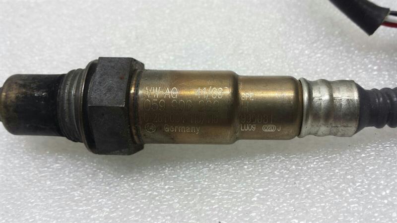 AUDI S6 A6 4F 2.7 3.0 TDI LAMBDA SENSOR 059906262H LAMBDA SENSOR
