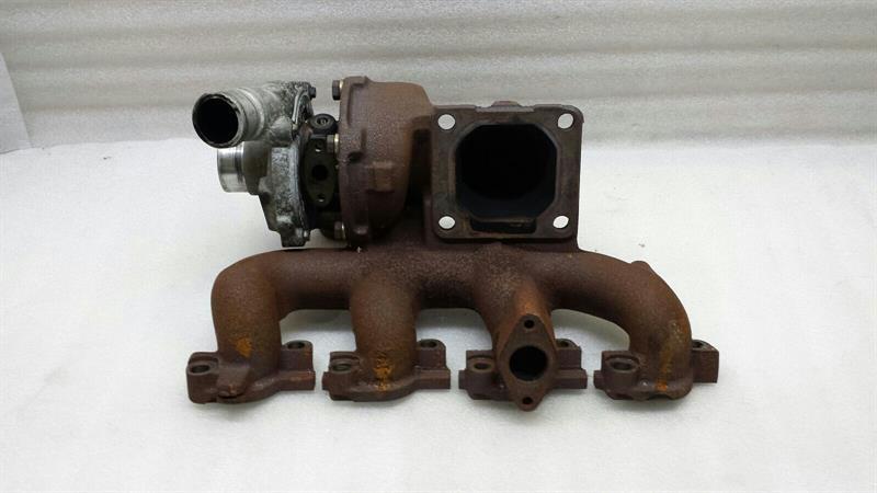 JAGUAR X-type Turbocharger C2S36491 Turbo Charger 2.0D 04-06