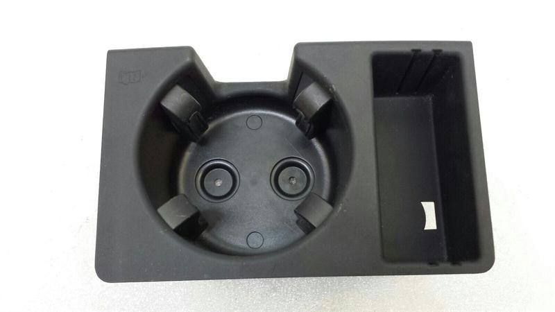 Audi A6 4F RHD Cup holder 4F2862534B right handlebar