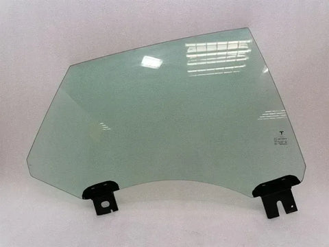 Tesla Model S 90D Right Rear Door Glass 6006571-00-D Door Glass Rear Right