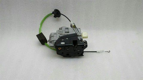 Audi S5 8T RHD left door lock 8J2837015A right hand drive