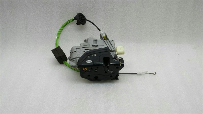 Audi S5 8T RHD left door lock 8J2837015A right hand drive