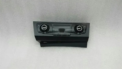 Audi S5 8T RHD Car Climate Control 8T2820043G Right Handlebar