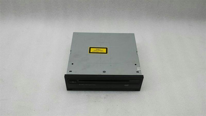 Audi S5 8T DVD ROM 4E0919887M Sat Nav Computer Navigation GPS