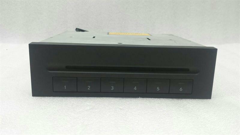 MERCEDES E CLASS UNKNOWN CD CHANGER A2118706189 CD CHANGER SPARES OR REPAIR