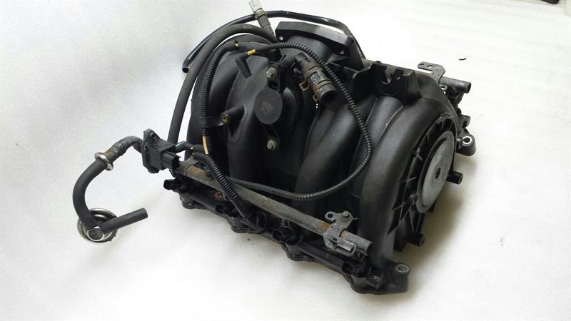 JAGUAR S-type suction bridge intake bridge AJ84075 Intake Manifold 4.0 V8 99-02