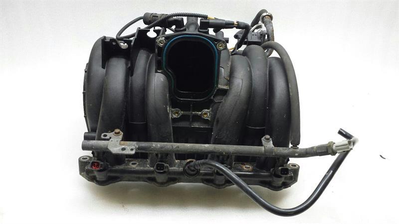 JAGUAR S-type suction bridge intake bridge AJ84075 Intake Manifold 4.0 V8 99-02