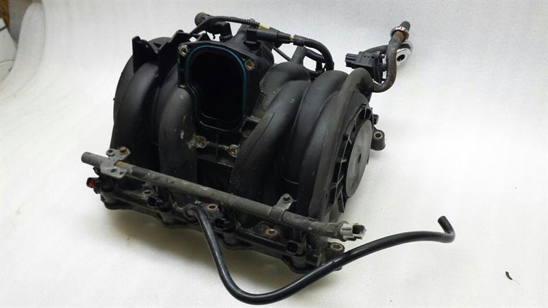 JAGUAR S-type suction bridge intake bridge AJ84075 Intake Manifold 4.0 V8 99-02