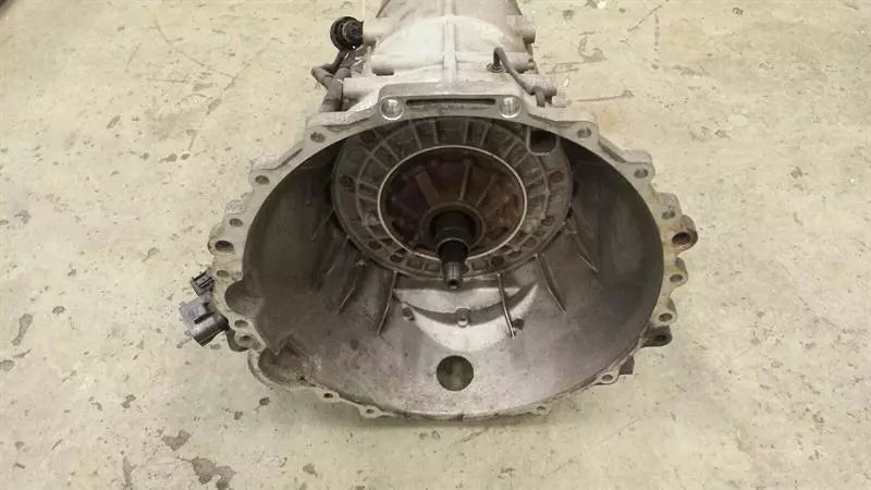 Jaguar S-Type Auto Gearbox 6R83-7000-AD Transmission NO CONVERTER 2.7 DIESEL
