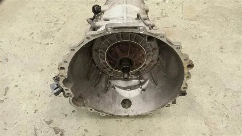 Jaguar S-Type Auto Gearbox 6R83-7000-AD Transmission NO CONVERTER 2.7 DIESEL