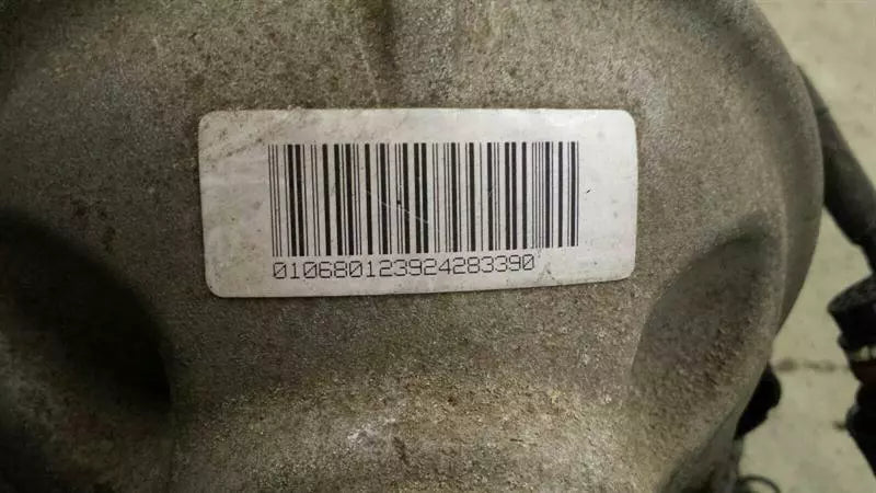Jaguar S-Type Auto Gearbox 6R83-7000-AD Transmission NO CONVERTER 2.7 DIESEL