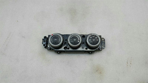 MITSUBISHI Lancer X Car Climate Control 7820A081XB Climate Control Panel