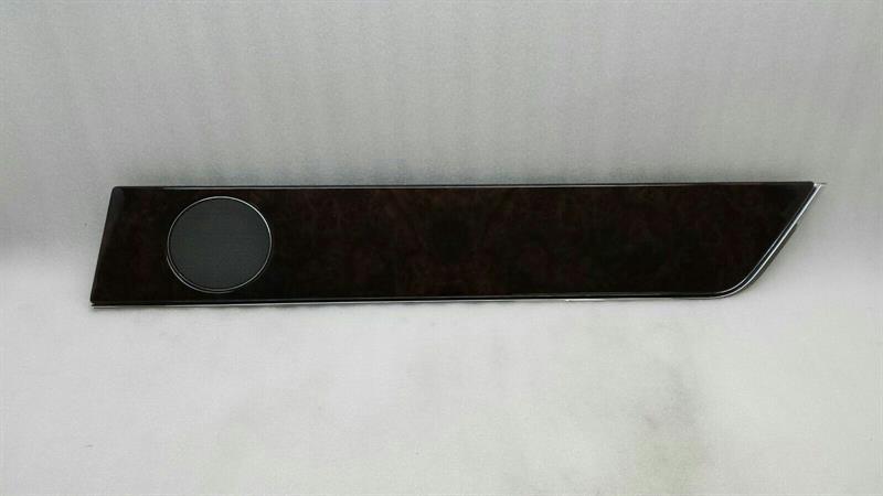 JAGUAR XJ X351 Wooden Bar Rear Right C2D7036 LWB Right Rear Door Veneer