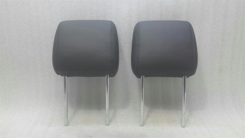 JAGUAR XJ X351 XJR XJ8 XJ6 Headrest Set Headrest Set Crest Leather Leather