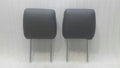 JAGUAR XJ X351 XJR XJ8 XJ6 Headrest Set Headrest Set Crest Leather Leather
