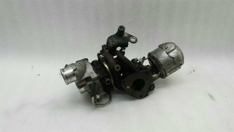 Jaguar XJ X351 Right Turbo Charger C2C40365 Turbocharger Right 3.0D V6