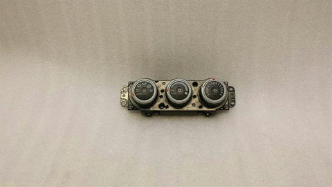 MITSUBISHI Lancer X Car Climate Control 7820A072XC Climate Control Panel