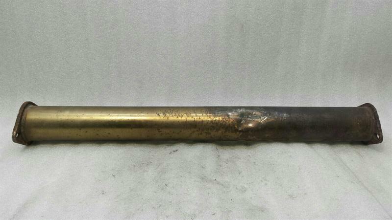 MITSUBISHI Lancer X EVO Down Pipe Exhaust System Muffler SCORPION