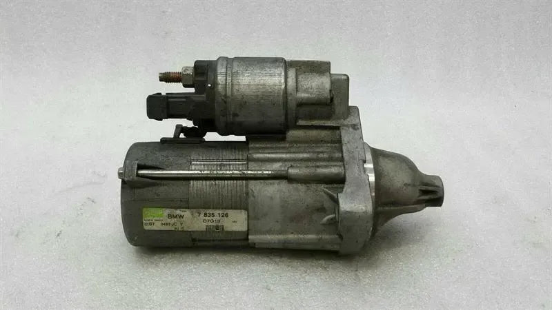 BMW 5 Series E60 M5 starter engine 7835126 starter S85