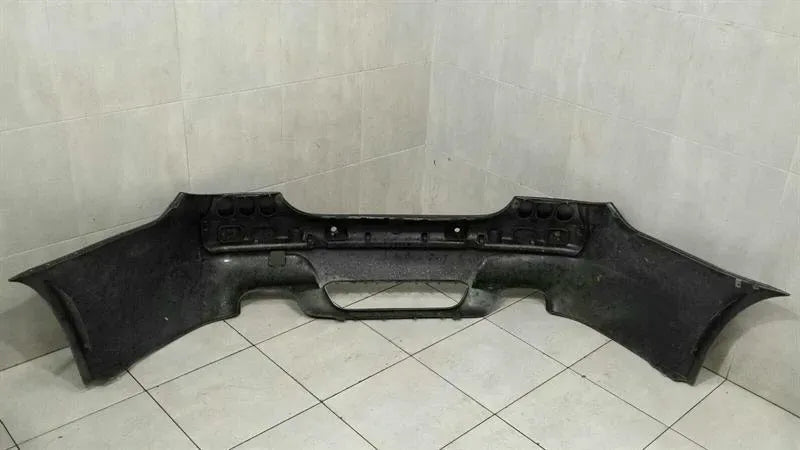 BMW 5 PTS M5 LIMO ORIGINAL REAR BUMPER 7898113 REAR BUMPER PRIMED