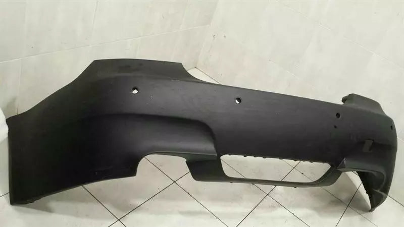 BMW 5 PTS M5 LIMO ORIGINAL REAR BUMPER 7898113 REAR BUMPER PRIMED