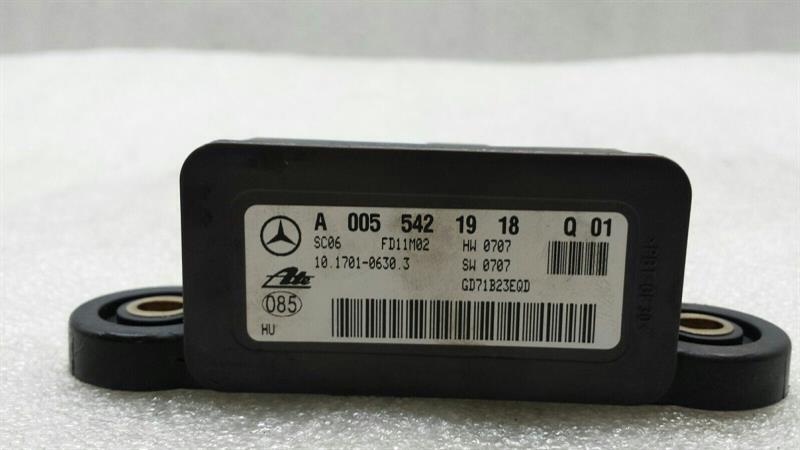 Mercedes GLK X204 Rotation Rate Sensor A0055421918 YAW Rate Sensor