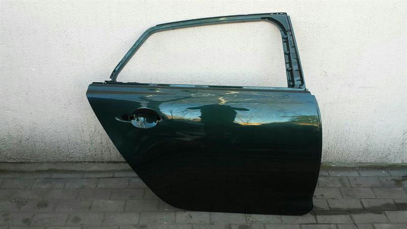 Jaguar XJ X351 right rear door C2D1147 door rear right LWB long