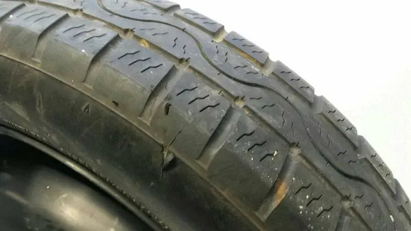 MITSUBISHI Lancer X EVO RALLIART SPARE Wheel 4250A800 NOTRAD RESERVED 18x4T